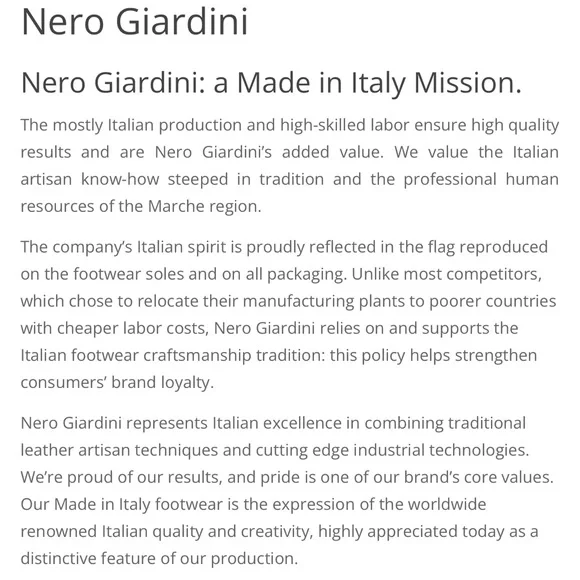 NERO GIARDINI platform sandal Italian made size 38 or US 8 - Picture 11 of 12